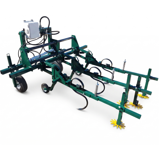 interrow cultivator